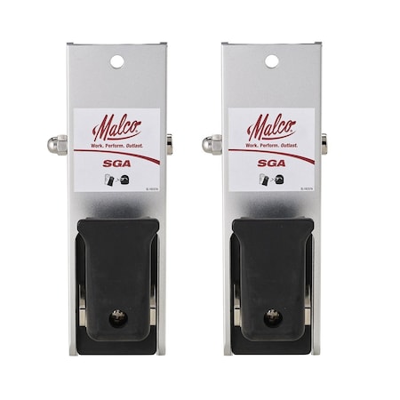 Malco Adjustable Siding Gauge, 2PK SGA